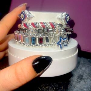 Patriot babe Spring stack 2024